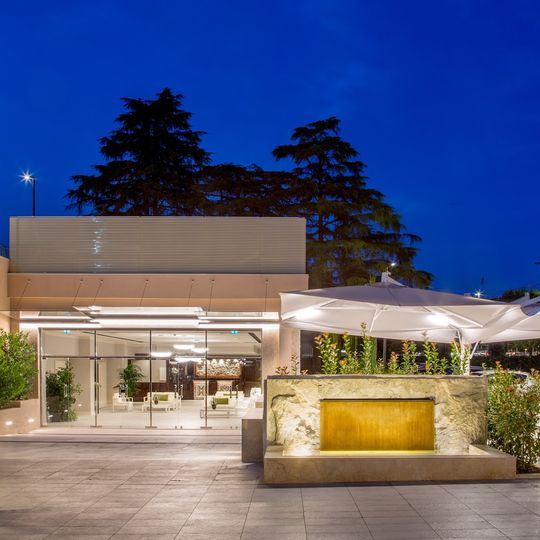 Hotel Cristoforo Colombo
