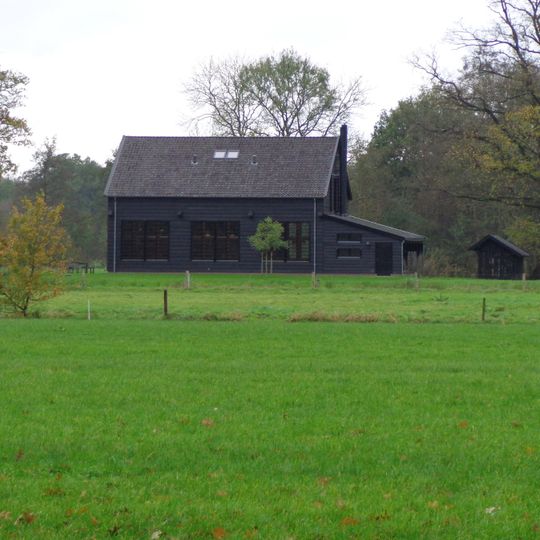 Buildings in Den Treek