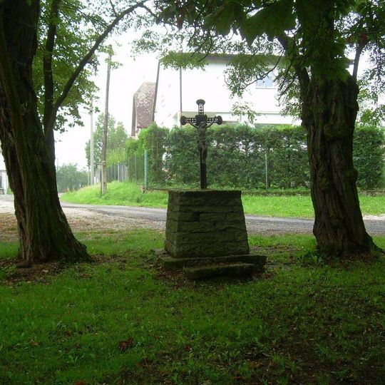 Křížek v Litni