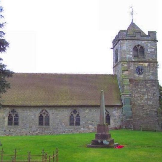 Church of St Lawrence
