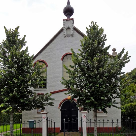 Russisch orthodox klooster