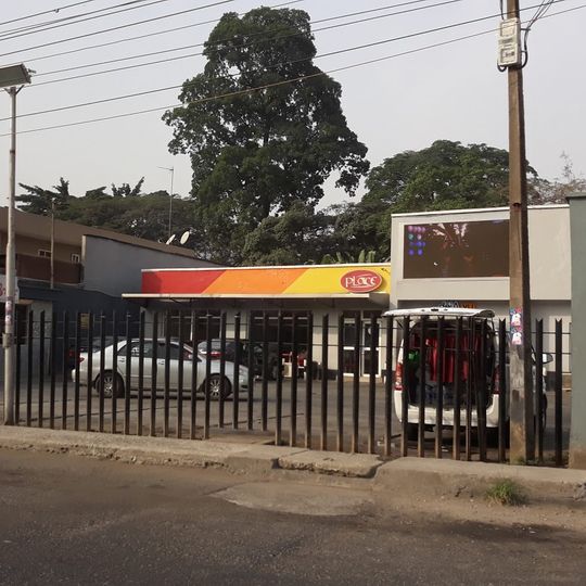 The Place Restaurant, Ikeja GRA