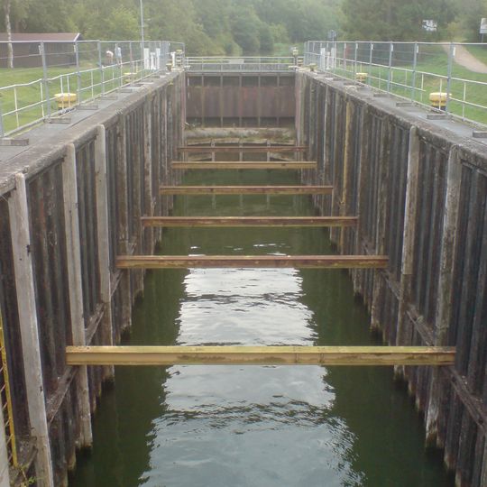 Schleuse Strohbrück