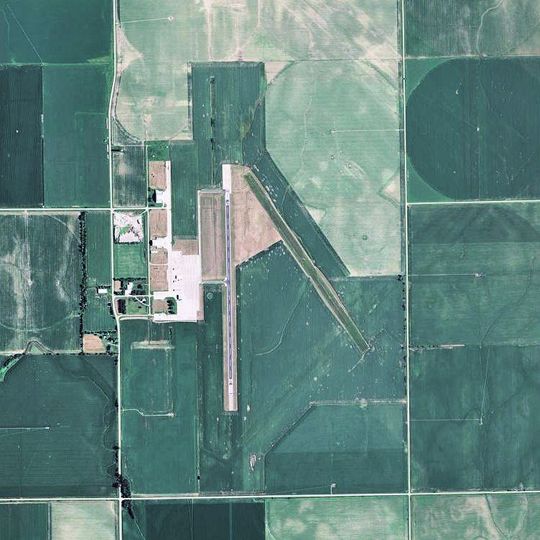 Harvard State Airport