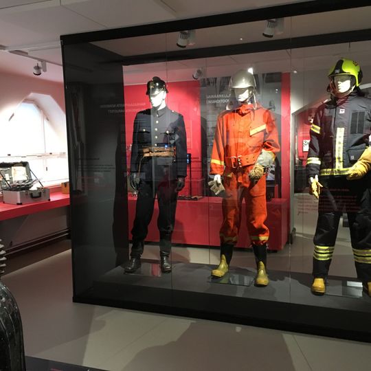 Tampere Fire Museum