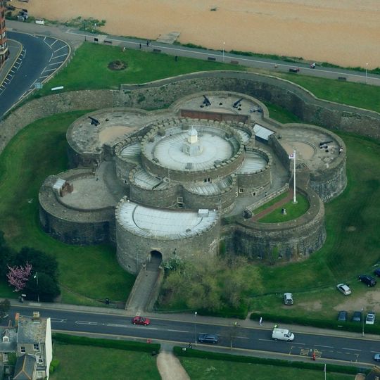 Deal Castle