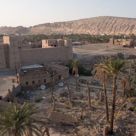 Governatorato di al-Zahira