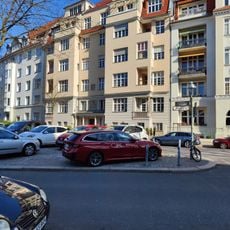 Mietshaus Kastanienallee 22
