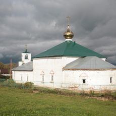 Church of Saint Nicholas (Reshma)