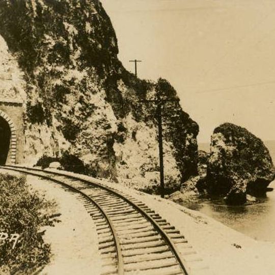Guajataca Tunnel