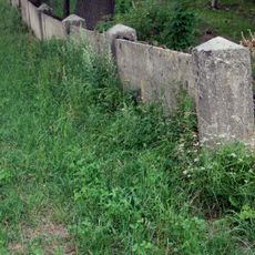 Cmentarz żydowski w Puńsku