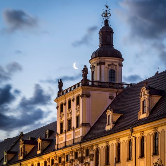 Wieża matematyczna Uniwersytetu Wrocławskiego