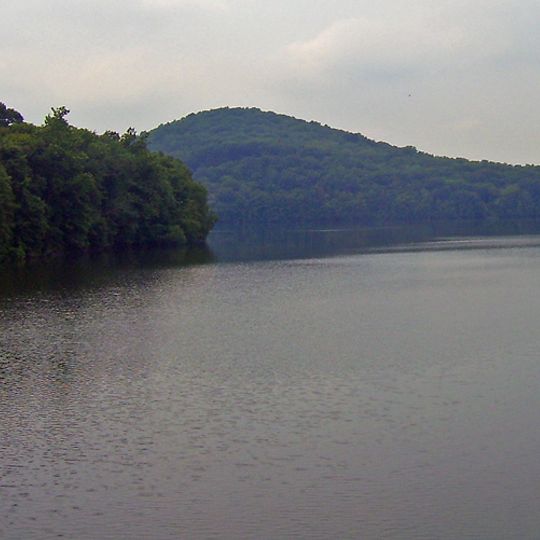 New Croton reservoir