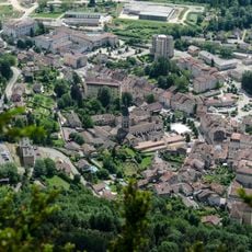 Abbaye Saint-Pierre de Nantua