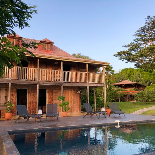 Habitation-caféière de Beauséjour