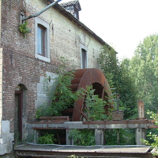 IJzeren Molen