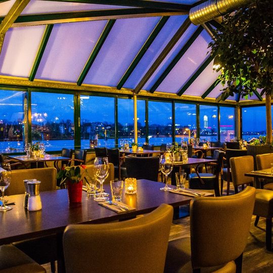 Otto's Restaurantschiff