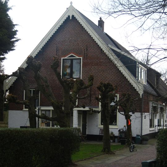 Rijksstraatweg 167, Wassenaar