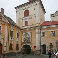 Městská zvonice v Jaroměři