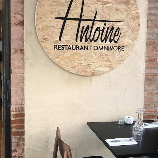 Antoine restaurant omnivore
