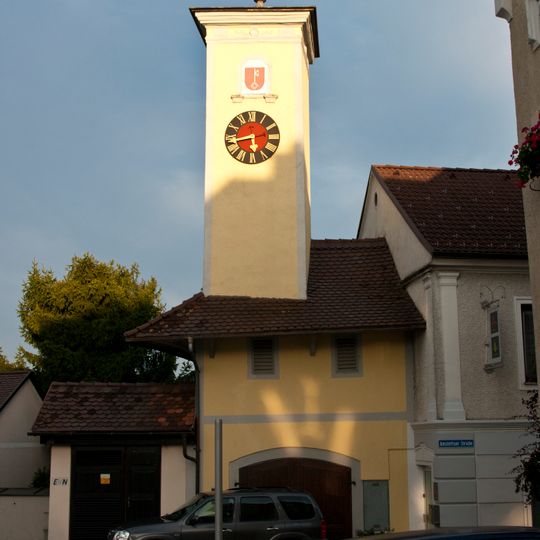 Uhrturm/Marktturm