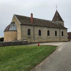Église de l'Assomption de Champrougier