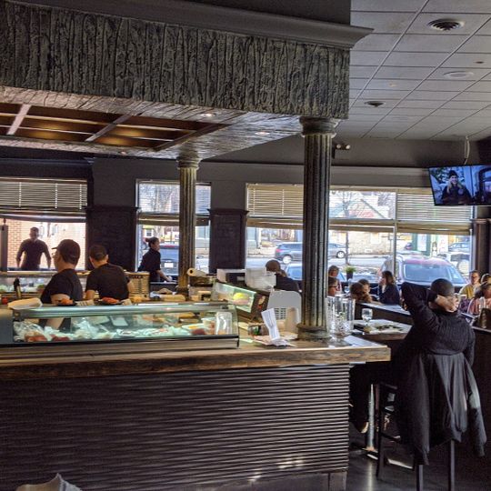 Sushi Palace