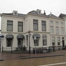 Kaai 1, Middelharnis