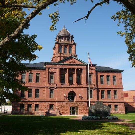 Langlade County Courthouse
