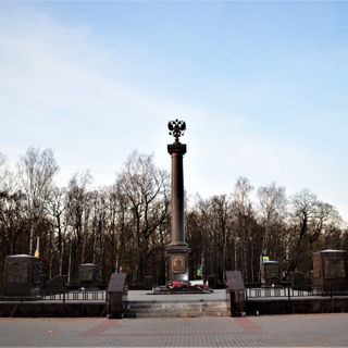 Category:Monument to City of Military Glory (Gatchina)