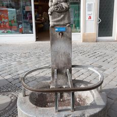 Zapfbrunnen am Grünen Markt (Bamberg)