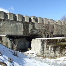 Hrodna Fortress