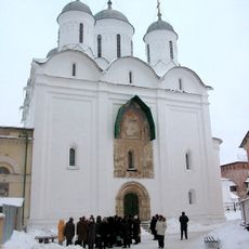Собор Рождества Пресвятой Богородицы (с трапезной) (Роща (в составе МО ГП Боровск))