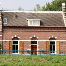 Dienstwoning