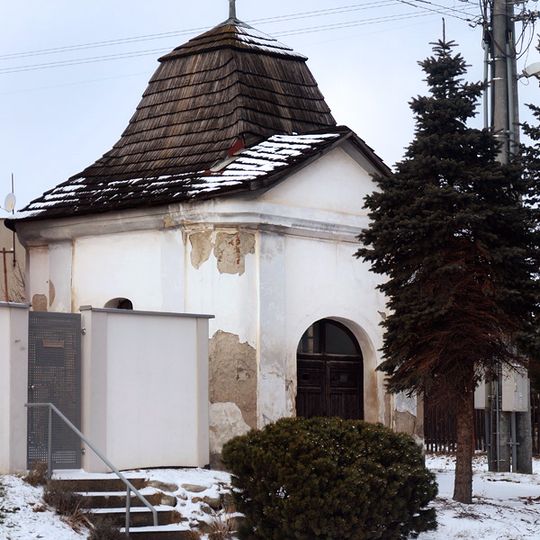 Kaplnka sv. Jána Nepomuckého