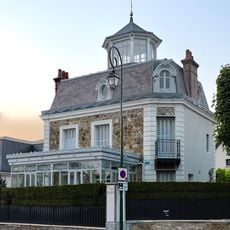 Maison, 17 rue de Montaleau