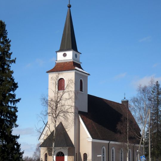Alavieska Church