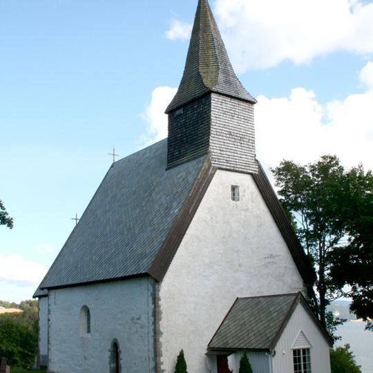 Byneset Church