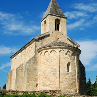 Chapelle Saint-Pierre de Vénéjan