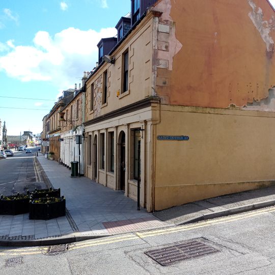 Tain, 1 High Street