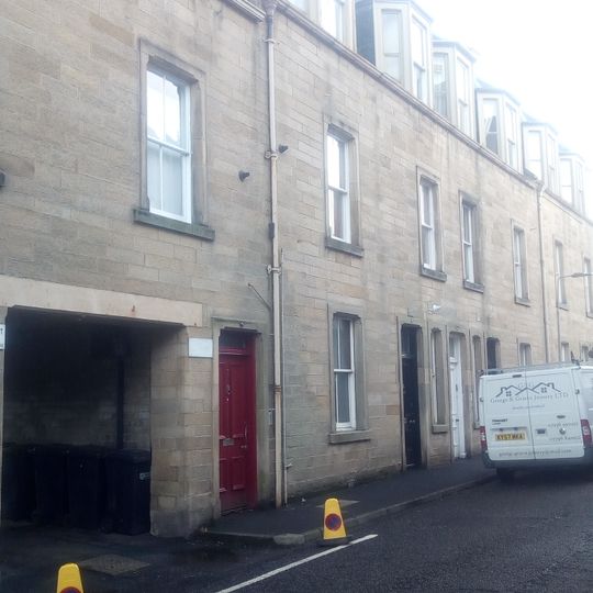 Queen Mary's Buildings, 6, 7 Queen Street, Jedburgh