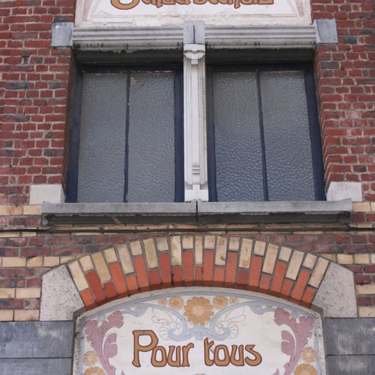 Le Foyer Schaerbeekois - De Schaarbeekse Haard