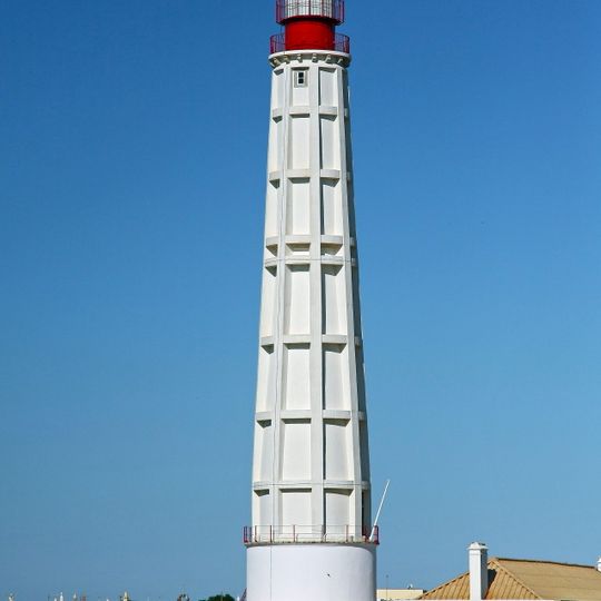 Cabo de Santa Maria Lighthouse