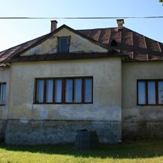 Evanjelická fara, fara pamätná