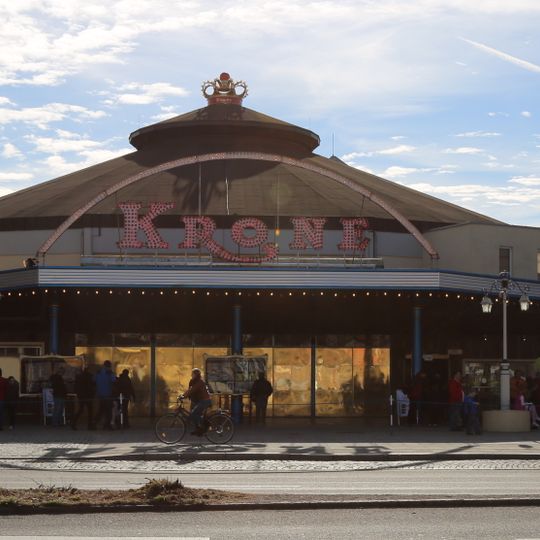 Circus Krone Building