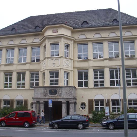 Jenaplan-Schule Nürnberg