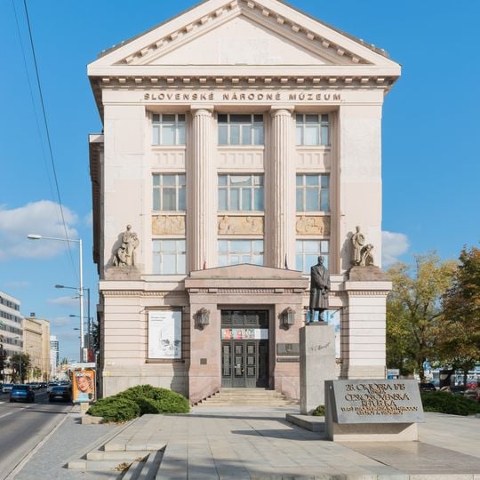 Slowakischen National-Museum