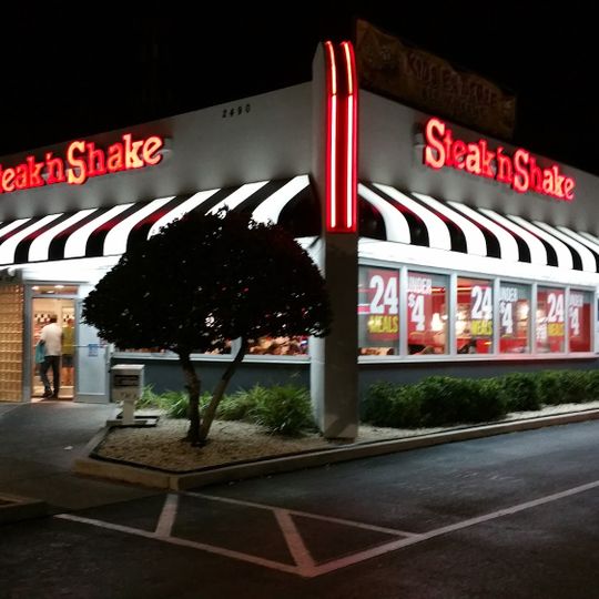 Steak 'n Shake