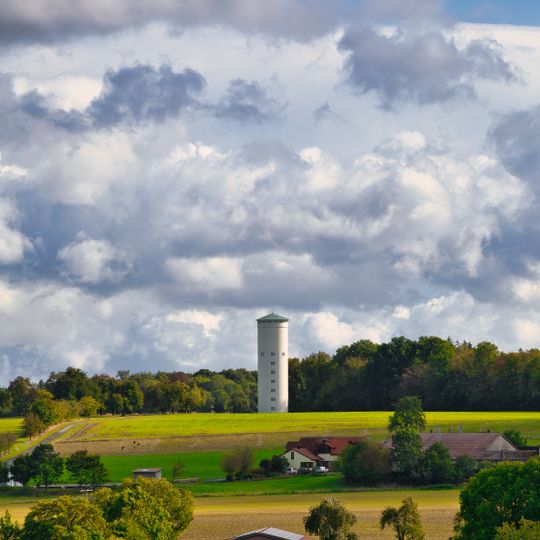 Wasserturm Heimberg