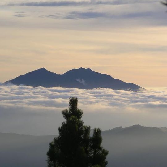 Pic de Saint-Barthélemy
